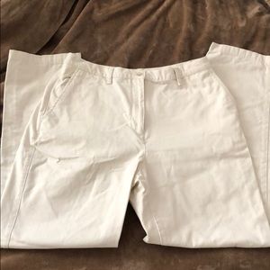 Jones New York Sport tan chinos Size 12